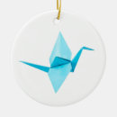 Recherche de origami ornements Grue