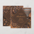 Recherche de vapeur invitations Antique