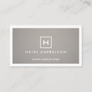 Zoek naar elegant linnen visitekaartjes Mode