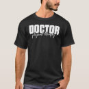 Zoek naar fysiotherapeuten tshirts Arts