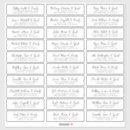 Zoek naar bruiloften Zwart wit