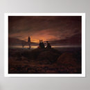 Recherche de caspar posters Lune