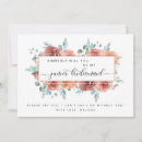 Recherche de jeune femme invitations Calligraphie
