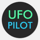 Recherche de ufos autocollants Aliens