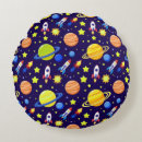 Recherche de planètes coussins Fusées