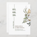 Recherche de savane invitations Moderne