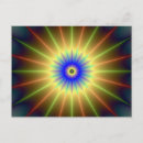 Recherche de rayons x cartes postales Bleu