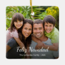 Recherche de navidad ornements Photo de famille