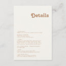 Recherche de ivoire et brun invitations Pour elle