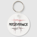 Recherche de persévérance porteclés Inspiration