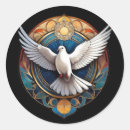 Zoek naar heilige geest stickers Duif