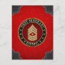 Recherche de sergent cartes postales Sendoff premier sergent marin