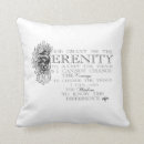 Recherche de prière coussins Sérénité