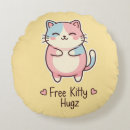 Recherche de chat kawaii coussins Pour enfants