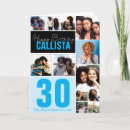Recherche de noir et bleu vœux cartes Pour elle
