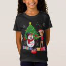 Recherche de gymnastique rythmique tshirts Noël