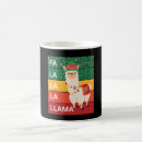 Zoek naar dieren kerstmis mokken Alpaca