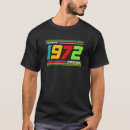 Recherche de 1972 birthday tshirts Vintage