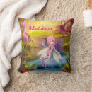 Recherche de forêt magique coussins Fée