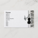Zoek naar violin visitekaartjes Muzikant