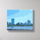 Recherche de boston skyline toiles Ville