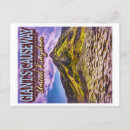 Recherche de géants cartes postales La chaussée du géant