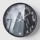 Recherche de rue horloges Gratte ciel