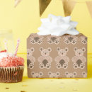 Recherche de de animal papier cadeau Porter