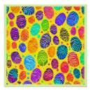 Recherche de empreinte digitale posters Image