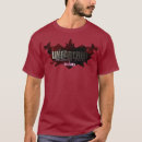 Zoek naar witte wolf tshirts Fantasie