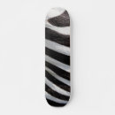Recherche de zèbre skateboards Peau