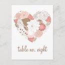 Recherche de cardiaque cartes postales Fleurs