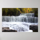 Recherche de de cascade posters Nature