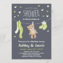 Recherche de lime baby shower invitations Bébé