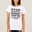 Zoek naar goofy tshirts Sarcastisch