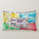 Recherche de philosophie coussins Philosophe