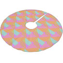 Zoek naar paars kerstboom kleden Patroon