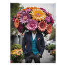 Recherche de tête de fleur posters Toute personne