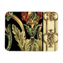 Recherche de conception florale magnets Fleur