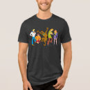 Recherche de mystery inc tshirts Hannah barbera