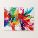 Recherche de ton de bijou puzzles Aquarelle
