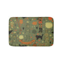 Recherche de halloween tapis de bain Fleur