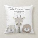 Recherche de statistiques coussins Jungle