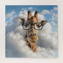 Zoek naar giraffe puzzels Leuk