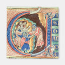 Recherche de initiales v magnets 12ème