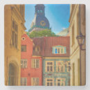 Zoek naar oude onderzetters Stad