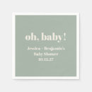 Zoek naar paars en wit servetten Eenvoudig