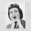 Recherche de bien habillé cartes postales Noir et blanc