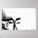 Recherche de conception de musique photographie Noir