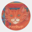 Recherche de cats autocollants Drôle